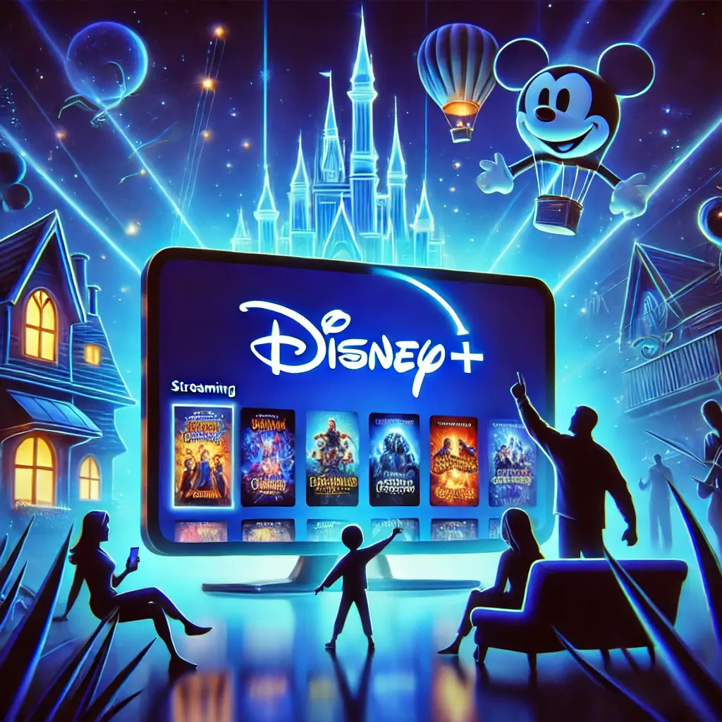 معرفی وبسایت DisneyPlus.com: دنیای جادویی استریمینگ معرفی وبسایت DisneyPlus.com: دنیای جادویی استریمینگ