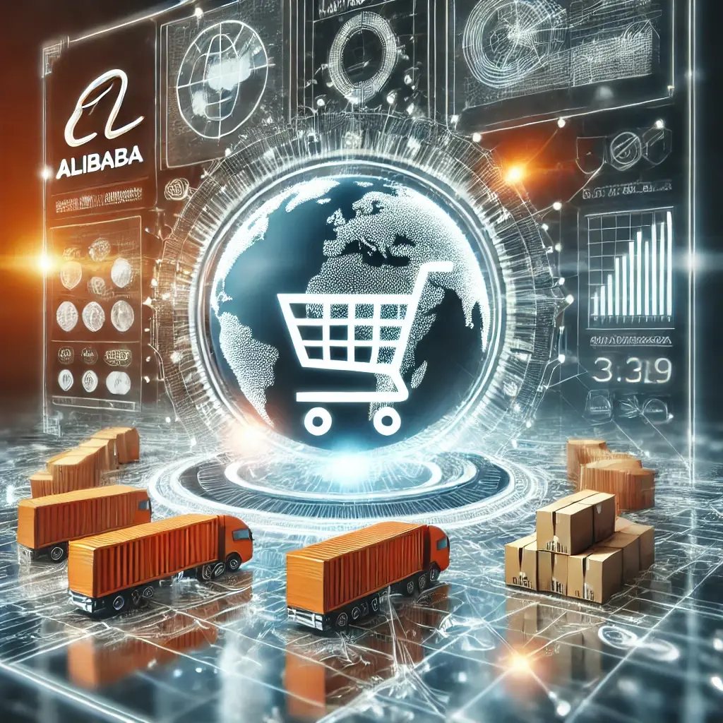 علی بابا غول تجارت الکترونیک چین علی بابا غول تجارت الکترونیک چین