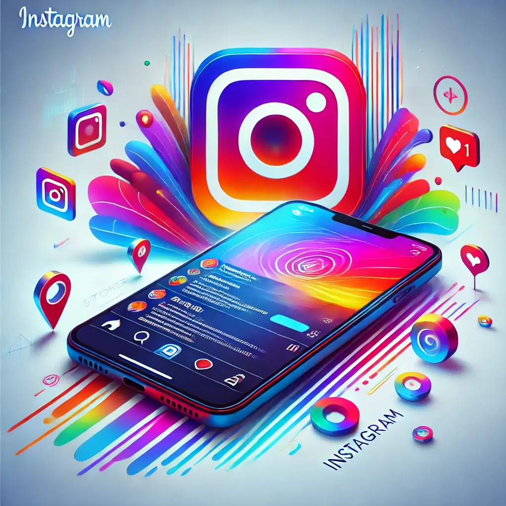 اینستاگرام چیست؟ بررسی کامل شبکه اجتماعی محبوب اشتراکگذاری تصاویر و ویدئو اینستاگرام چیست؟ بررسی کامل شبکه اجتماعی محبوب اشتراکگذاری تصاویر و ویدئو