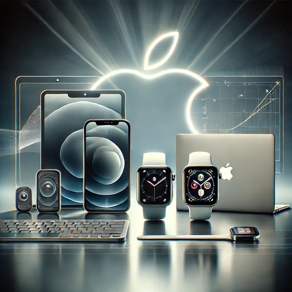 اپل پیشگام در نوآوری و طراحی محصولات دیجیتال  اپل پیشگام در نوآوری و طراحی محصولات دیجیتال