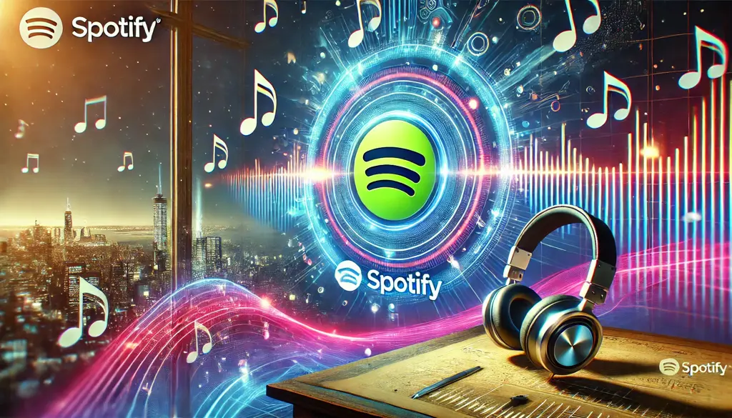 اسپاتیفای پیشگام در استریم موسیقی آنلاین اسپاتیفای پیشگام در استریم موسیقی آنلاین