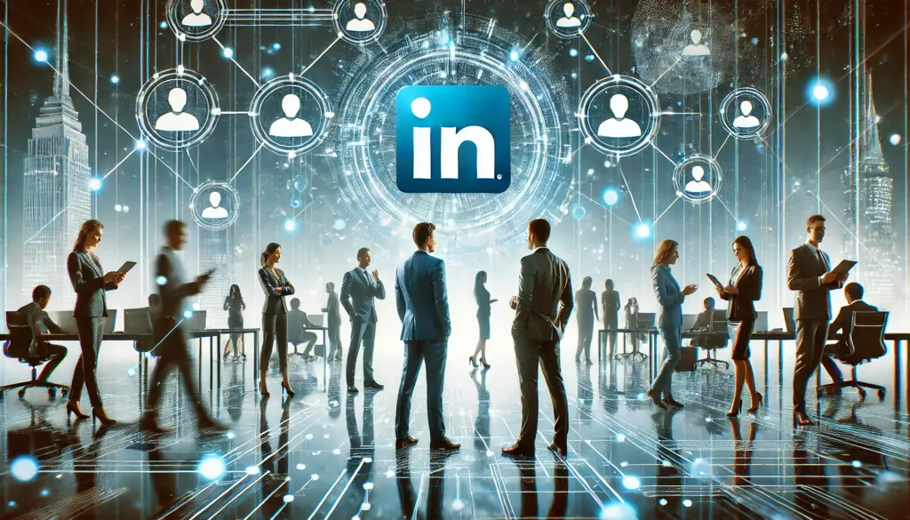 لینکدین بزرگترین شبکه اجتماعی حرفهای در جهان لینکدین بزرگترین شبکه اجتماعی حرفهای در جهان
