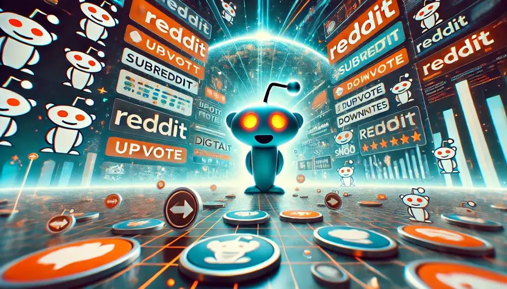 ردیت (Reddit) دنیای گفتگوهای بیپایان و انجمنهای آنلاین ردیت (Reddit) دنیای گفتگوهای بیپایان و انجمنهای آنلاین