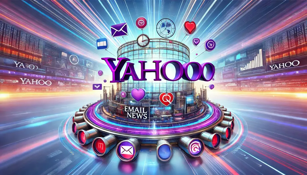 یاهو (Yahoo) از غول اینترنتی تا سرویسهای چندمنظوره یاهو (Yahoo) از غول اینترنتی تا سرویسهای چندمنظوره