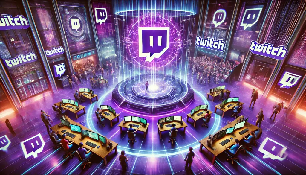 تاریخچه Twitch: از Justin.tv تا پلتفرم مستقل تاریخچه Twitch: از Justin.tv تا پلتفرم مستقل