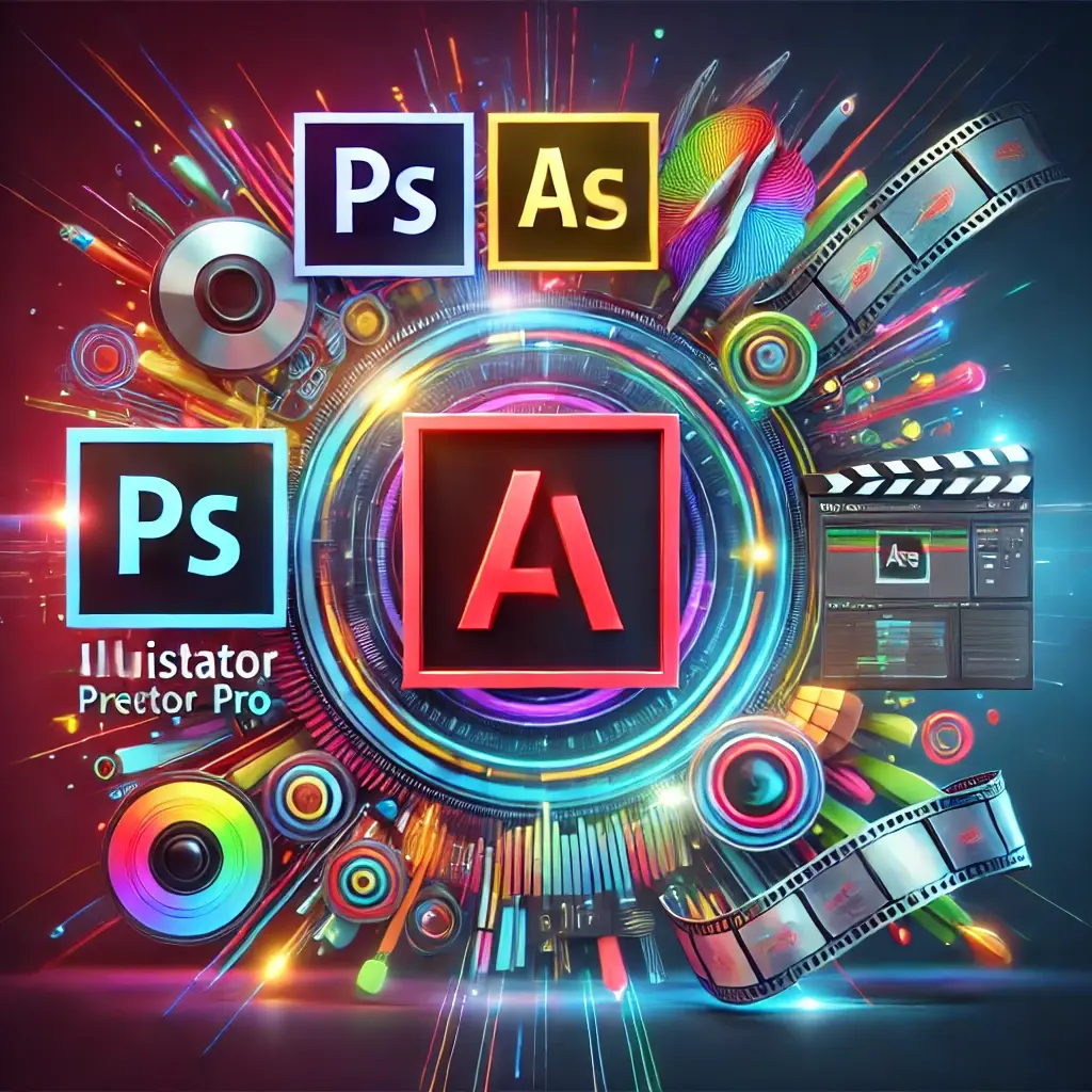 معرفی جامع Adobe | تاریخچه، محصولات و تأثیر آن در دنیای فناوری معرفی جامع Adobe | تاریخچه، محصولات و تأثیر آن در دنیای فناوری
