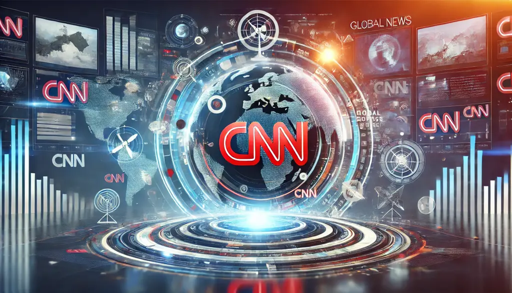معرفی جامع CNN: یکی از بزرگترین شبکههای خبری جهان معرفی جامع CNN: یکی از بزرگترین شبکههای خبری جهان