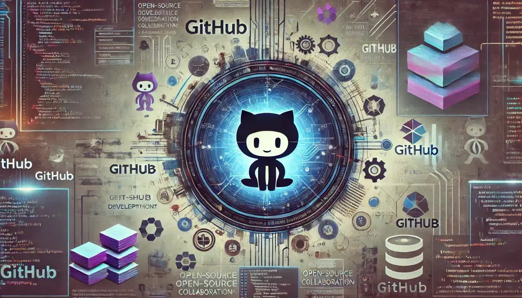 GitHub: بزرگترین پلتفرم مدیریت کد و همکاری برنامهنویسان GitHub: بزرگترین پلتفرم مدیریت کد و همکاری برنامهنویسان