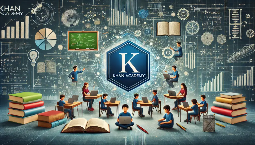 Khan Academy: پلتفرم آموزش رایگان برای همه Khan Academy: پلتفرم آموزش رایگان برای همه