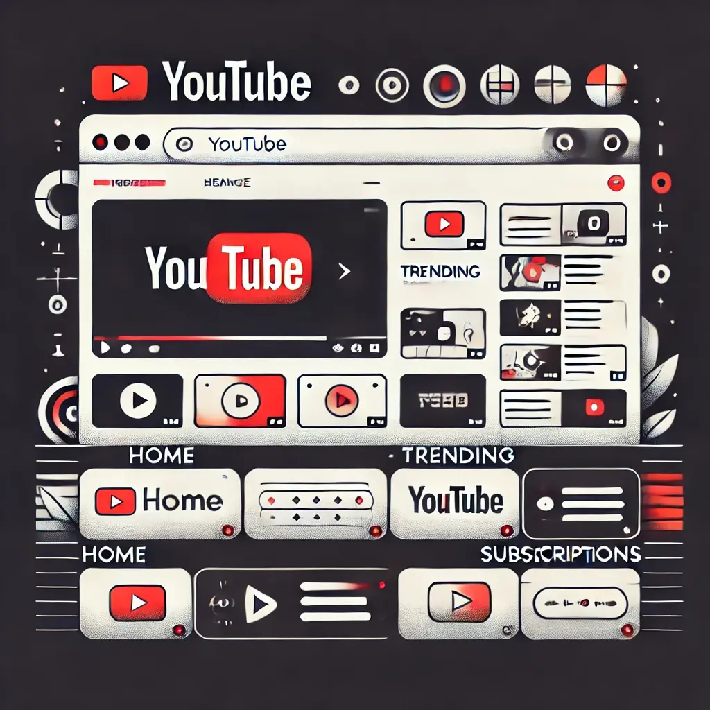 یوتیوب؛ بزرگترین پلتفرم ویدیویی دنیا یوتیوب؛ بزرگترین پلتفرم ویدیویی دنیا