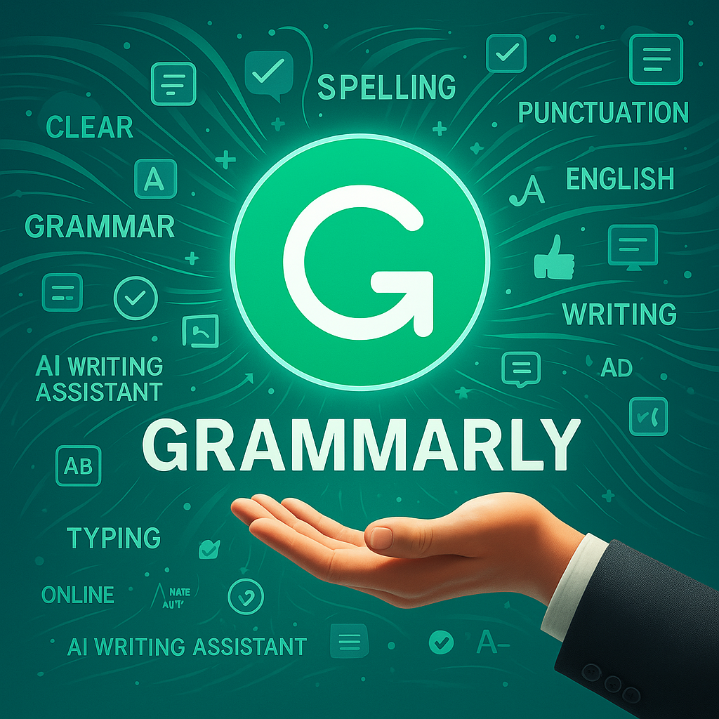 گرامرلی (Grammarly): ابزار ویرایش متن برای بهبود نگارش گرامرلی (Grammarly): ابزار ویرایش متن برای بهبود نگارش