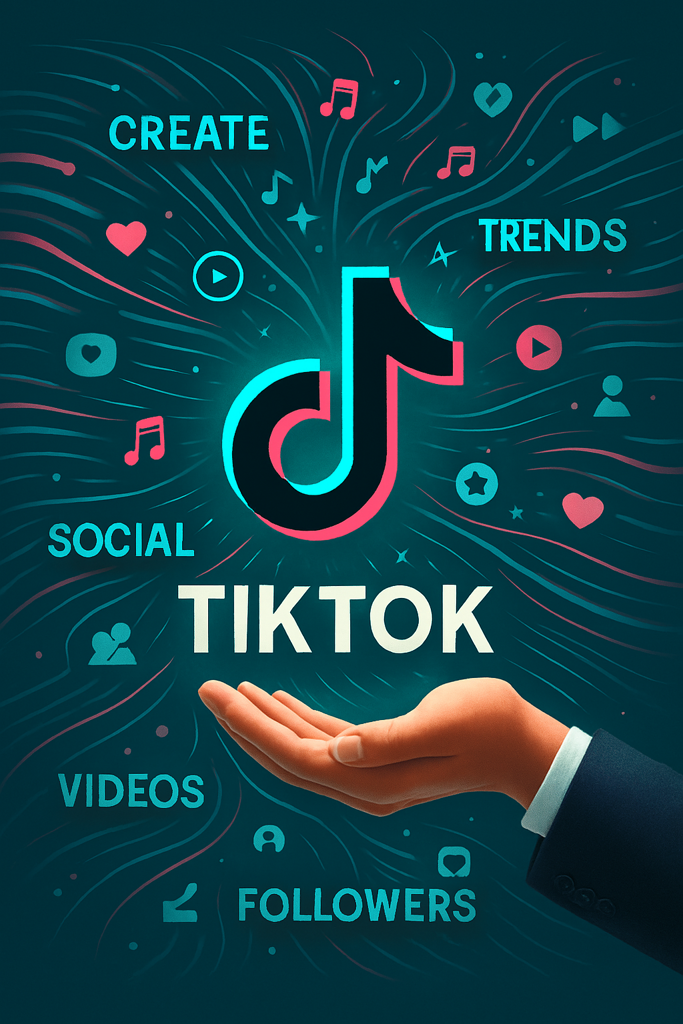 تیکتاک (TikTok): پلتفرمی که دنیای ویدئوهای کوتاه را متحول کرد تیکتاک (TikTok): پلتفرمی که دنیای ویدئوهای کوتاه را متحول کرد