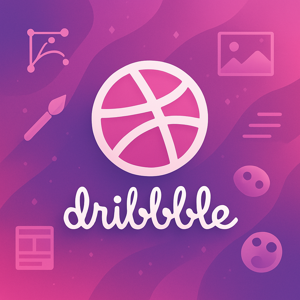 Dribbble: پلتفرم خلاقیت و الهام برای طراحان Dribbble: پلتفرم خلاقیت و الهام برای طراحان