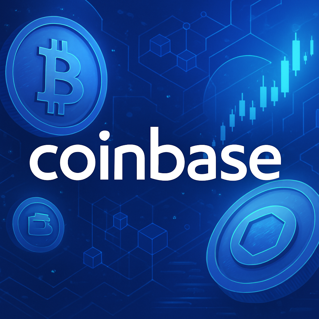 Coinbase: پلتفرم پیشرو در خرید و فروش ارزهای دیجیتال Coinbase: پلتفرم پیشرو در خرید و فروش ارزهای دیجیتال
