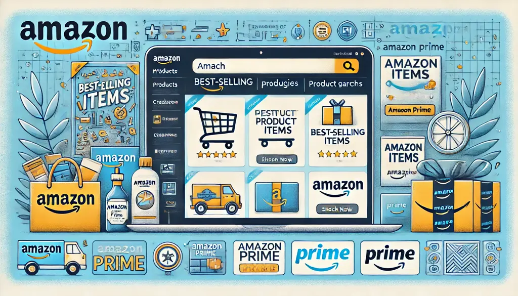 آمازون غول تجارت الکترونیک آمازون غول تجارت الکترونیک