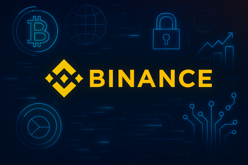 Binance: بزرگترین صرافی ارز دیجیتال در جهان Binance: بزرگترین صرافی ارز دیجیتال در جهان