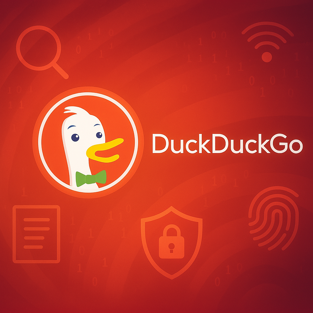 DuckDuckGo – موتور جستجوی خصوصی برای حفظ حریم شخصی شما DuckDuckGo – موتور جستجوی خصوصی برای حفظ حریم شخصی شما