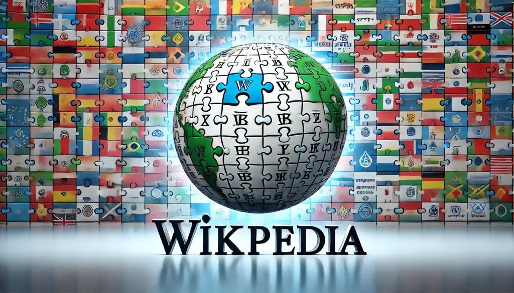 ویکیپدیا: بزرگترین دانشنامه آنلاین جهان ویکیپدیا: بزرگترین دانشنامه آنلاین جهان