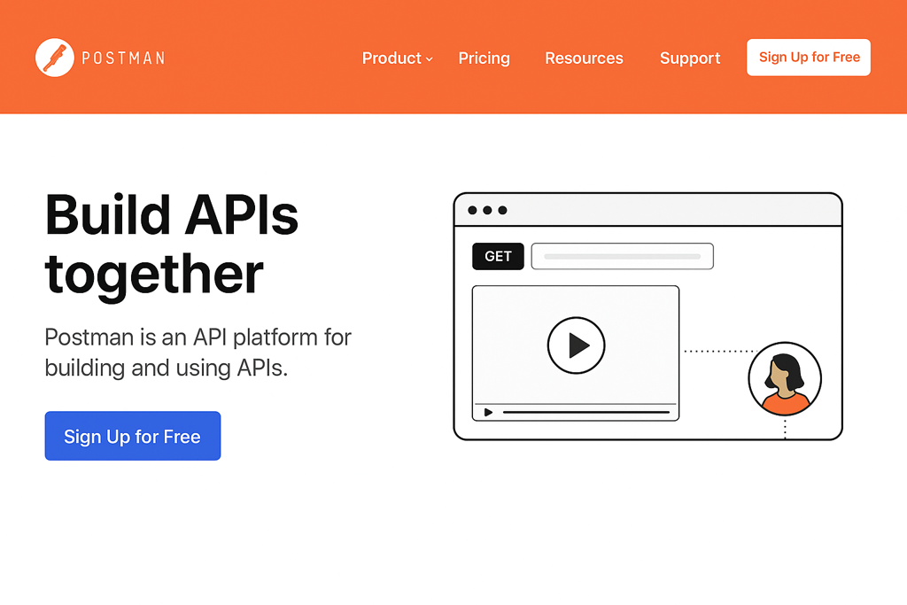 آشنایی با Postman؛ ابزار قدرتمند تست و توسعه API برای برنامهنویسان آشنایی با Postman؛ ابزار قدرتمند تست و توسعه API برای برنامهنویسان