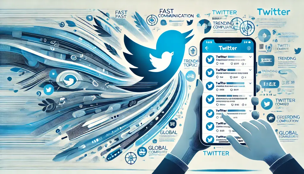 توییتر پلتفرم میکروبلاگینگ و خبررسانی جهانی توییتر پلتفرم میکروبلاگینگ و خبررسانی جهانی