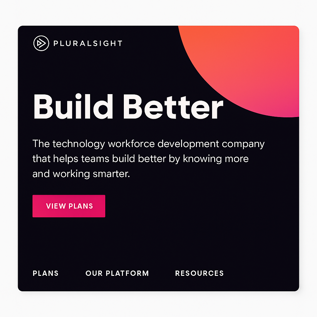 آشنایی با Pluralsight؛ یادگیری مهارتهای فنی با دورههای تخصصی برای برنامهنویسان و مهندسان IT آشنایی با Pluralsight؛ یادگیری مهارتهای فنی با دورههای تخصصی برای برنامهنویسان و مهندسان IT