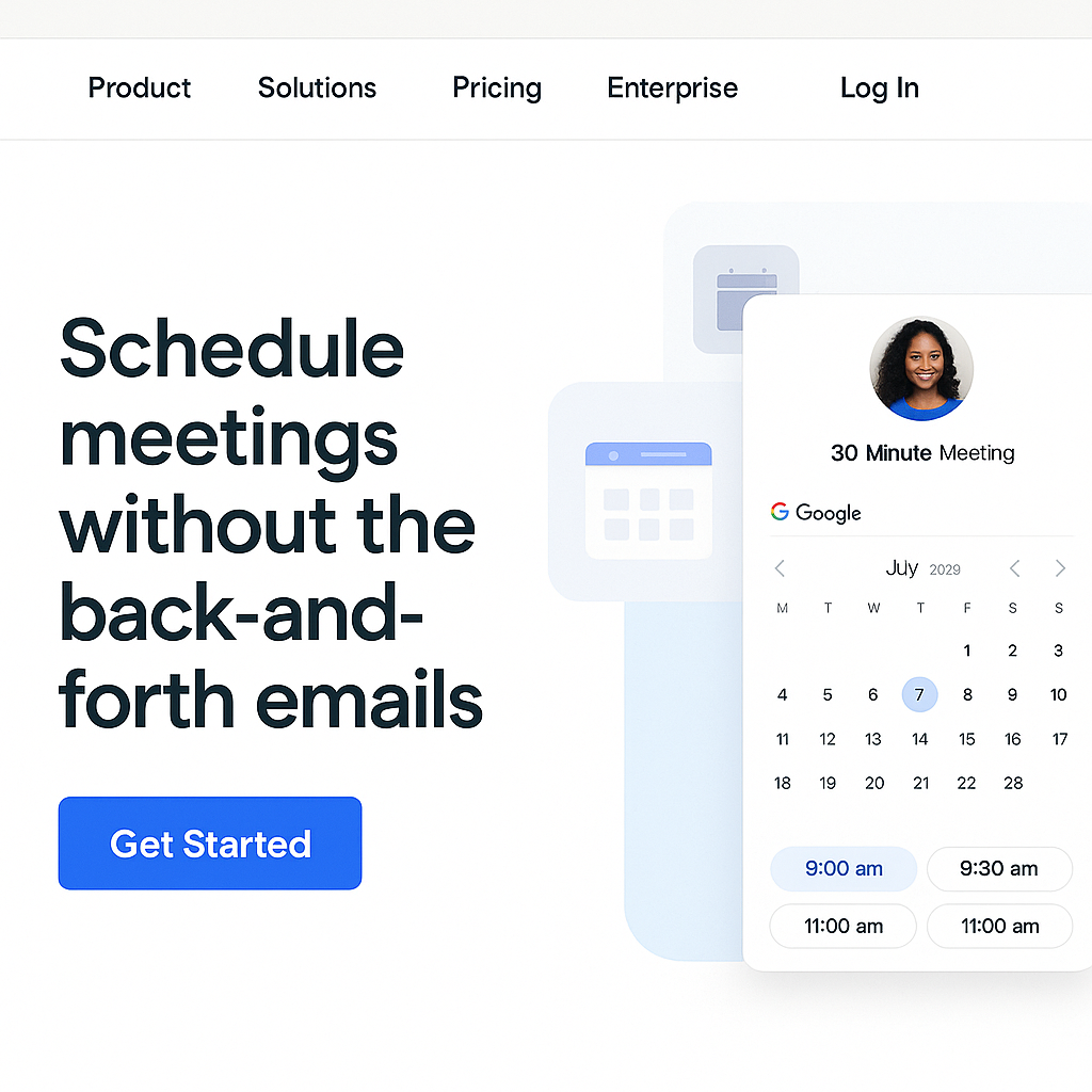 آشنایی با Calendly؛ برنامهریزی قرار ملاقاتها بدون ایمیلهای رفتوبرگشت آشنایی با Calendly؛ برنامهریزی قرار ملاقاتها بدون ایمیلهای رفتوبرگشت