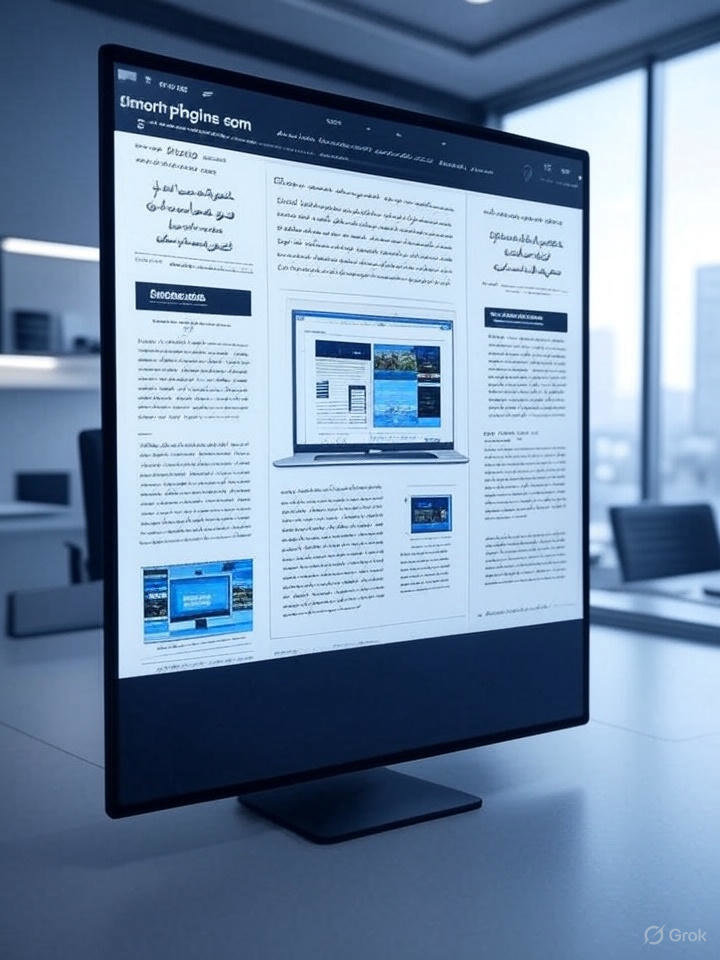 معرفی سایت Smart-Plugins.com: مرجع تخصصی تمها و افزونههای پرمیوم برای پلتفرم Smartstore معرفی سایت Smart-Plugins.com: مرجع تخصصی تمها و افزونههای پرمیوم برای پلتفرم Smartstore