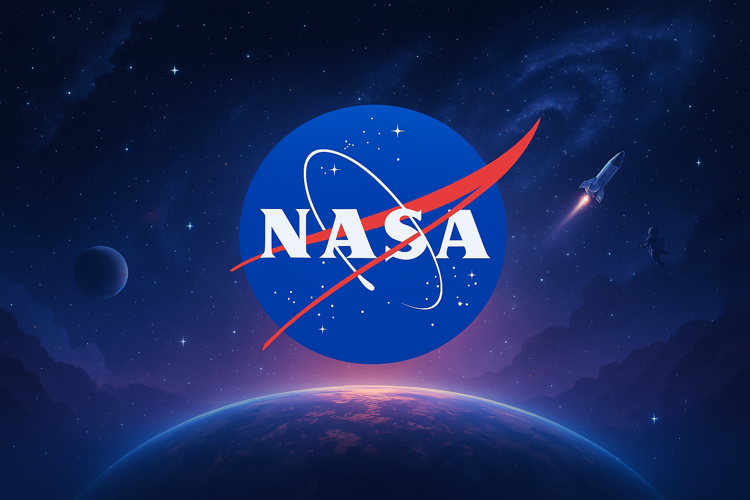 NASA: پیشرو در کاوش‌های فضایی و علم فناوری